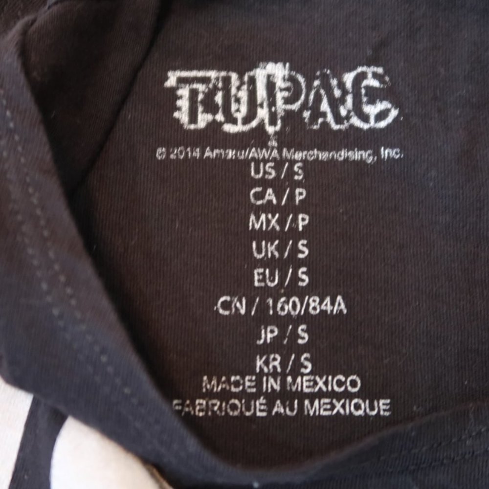 Tupac Tank - Picture 3 of 3